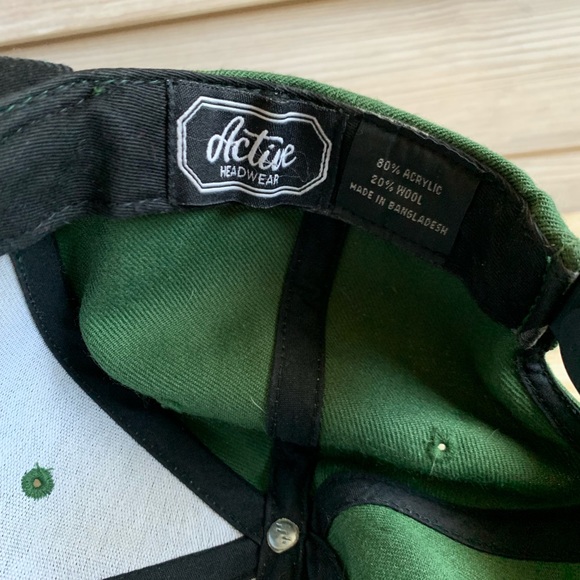 Active Cap - Picture 3 of 3